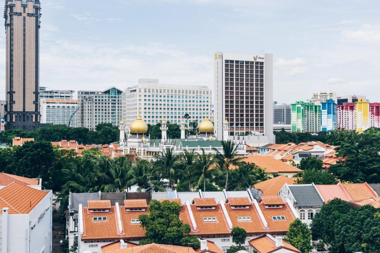 Village Hotel Albert Court By Far East Hospitality Singapore Exterior photo