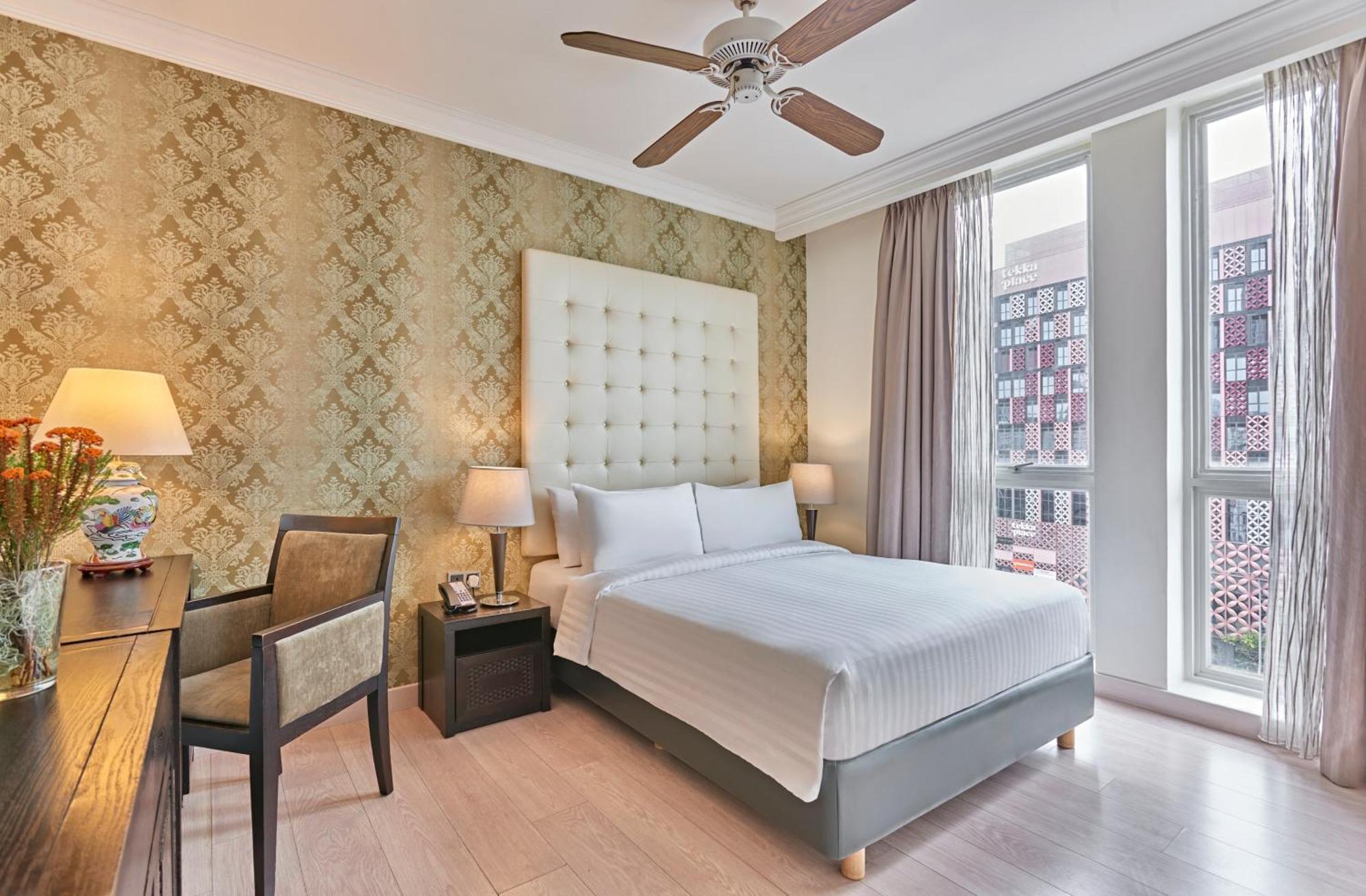 Village Hotel Albert Court By Far East Hospitality Singapore Exterior photo
